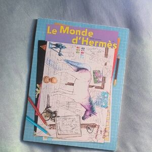 Le Monde d'Hermès Magazine